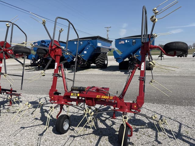 Image of H&S RT-5800-H equipment image 3