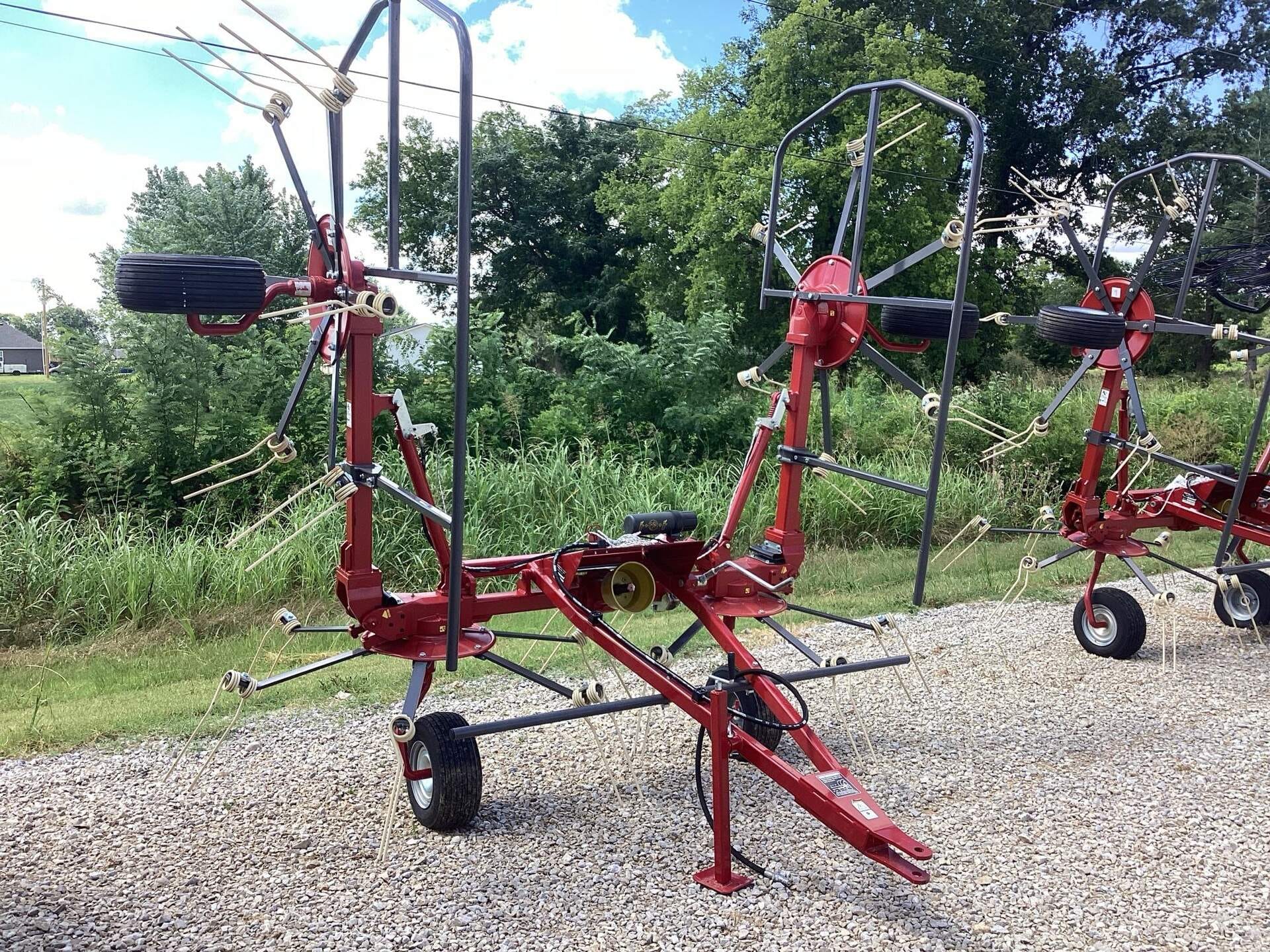 2025 H&S RT-5800-H Equipment Image0