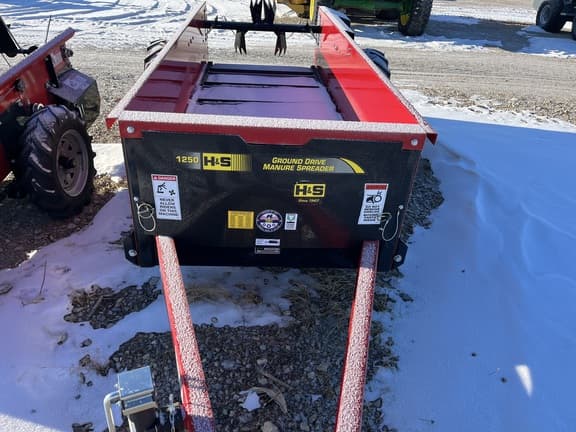 Image of H&S S1250 equipment image 2