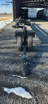 Image of Harvest International 4245 equipment image 1