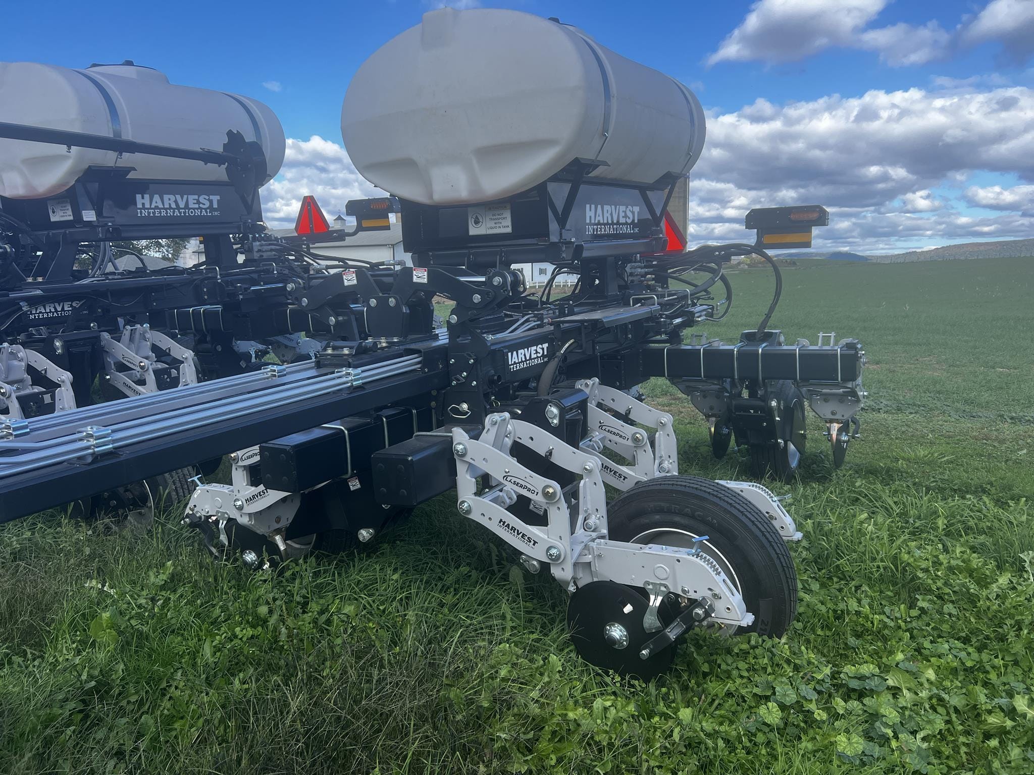 2025 Harvest International PB2030BR Equipment Image0