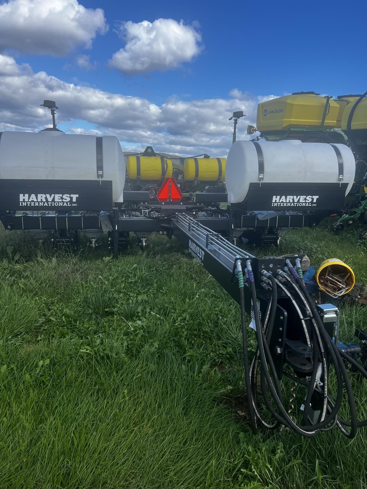 2025 Harvest International RP1530BR Equipment Image0