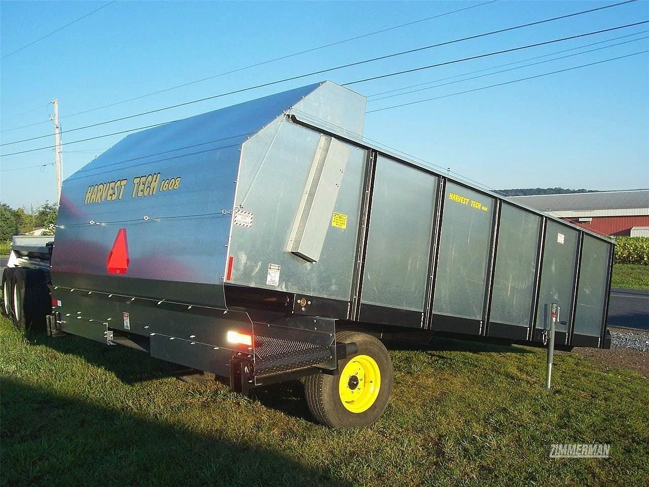 2025 Harvest Tech 1611 Equipment Image0