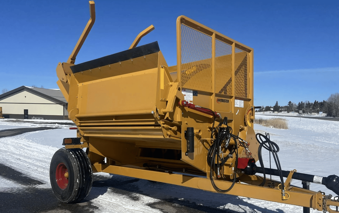 2025 Haybuster 2660 Equipment Image0