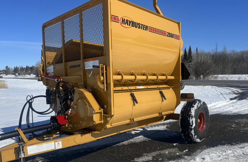 Image of Haybuster 2660 Image 1