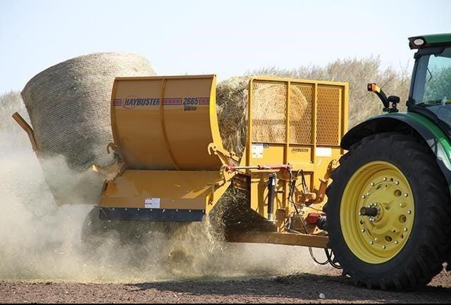 2025 Haybuster 2665 Equipment Image0