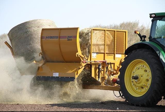 2025 Haybuster 2665 Equipment Image0