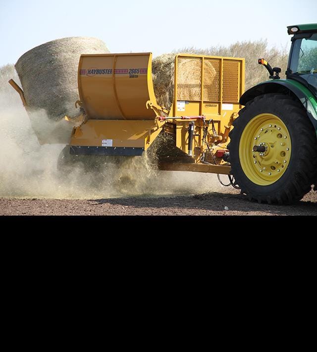 2025 Haybuster 2665 Equipment Image0