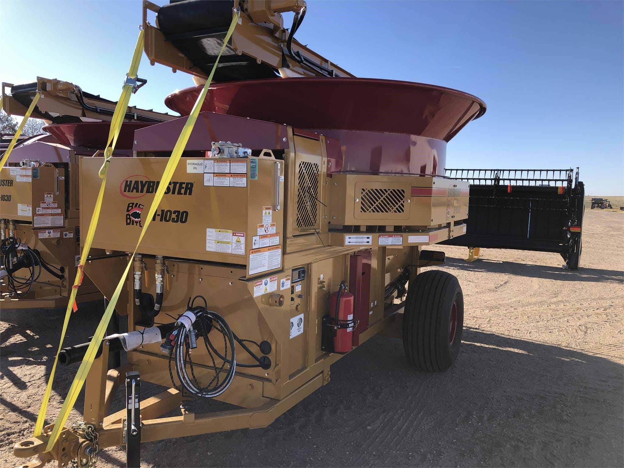 Main image Haybuster H-1030