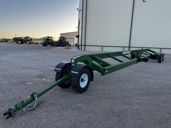 2025 Dose Headhunter Classic Equipment Image0