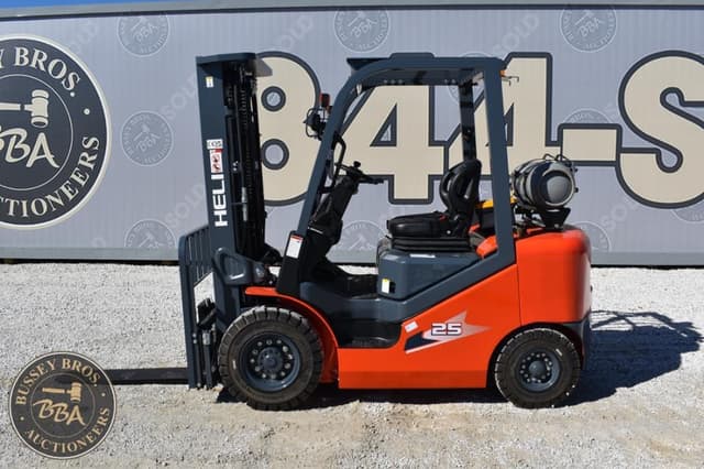 Image of Heil CPYD25-M1H equipment image 1