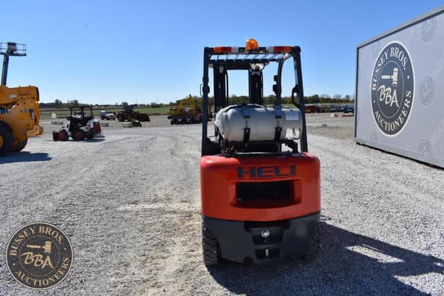 Image of Heil CPYD25-M1H equipment image 3