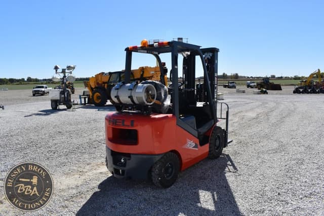 Image of Heil CPYD25-M1H equipment image 4