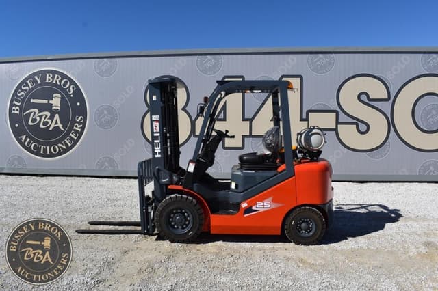 Image of Heil CPYD25-M1H equipment image 1