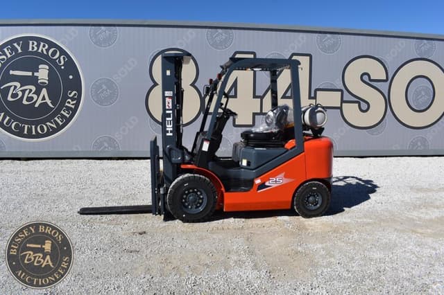 Image of Heil CPYD25-M1H equipment image 1