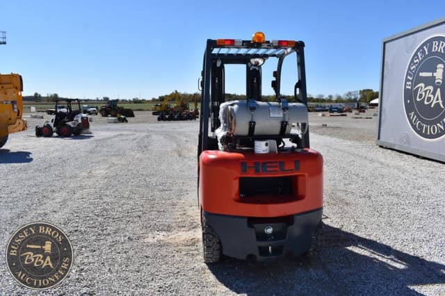 Image of Heil CPYD25-M1H equipment image 3