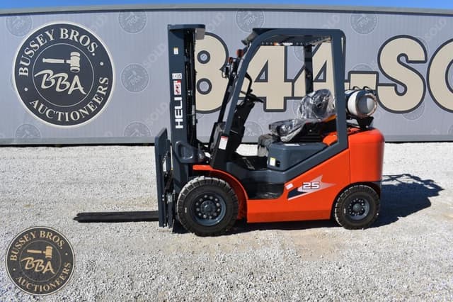 Image of Heil CPYD25-M1H equipment image 1