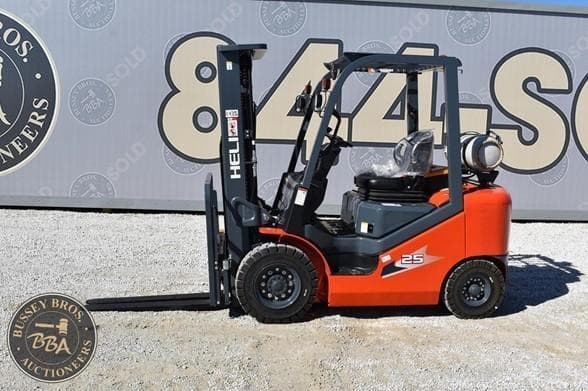 Image of Heli CPYD25-M1H equipment image 1