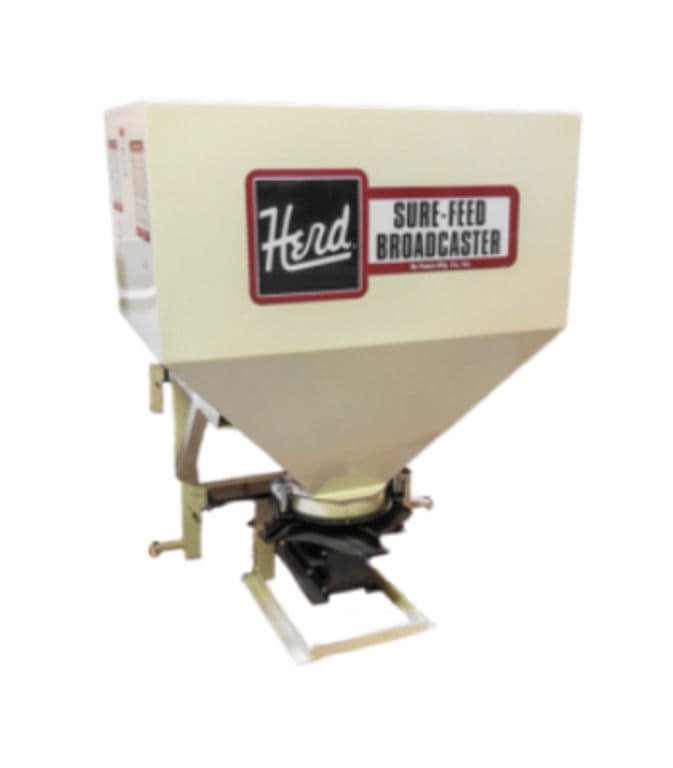 Image of Herd Sure-Feed Broadcaster Image 0