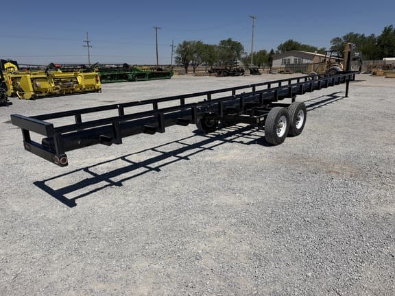 Image of Hidden Valley Hay Hauler 42 equipment image 4