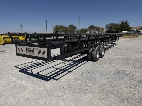 Image of Hidden Valley Hay Hauler 42 equipment image 4