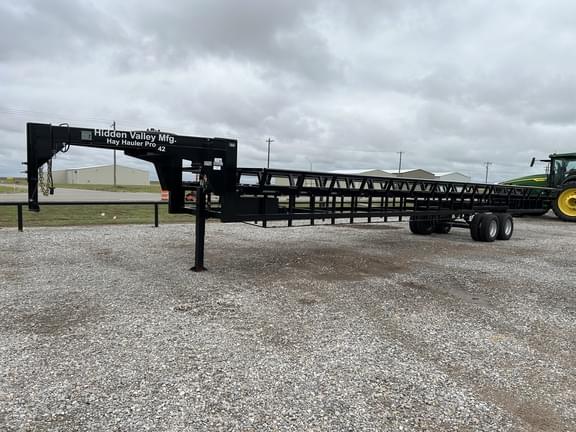 Image of Hidden Valley Hay Hauler Pro 42 Primary image