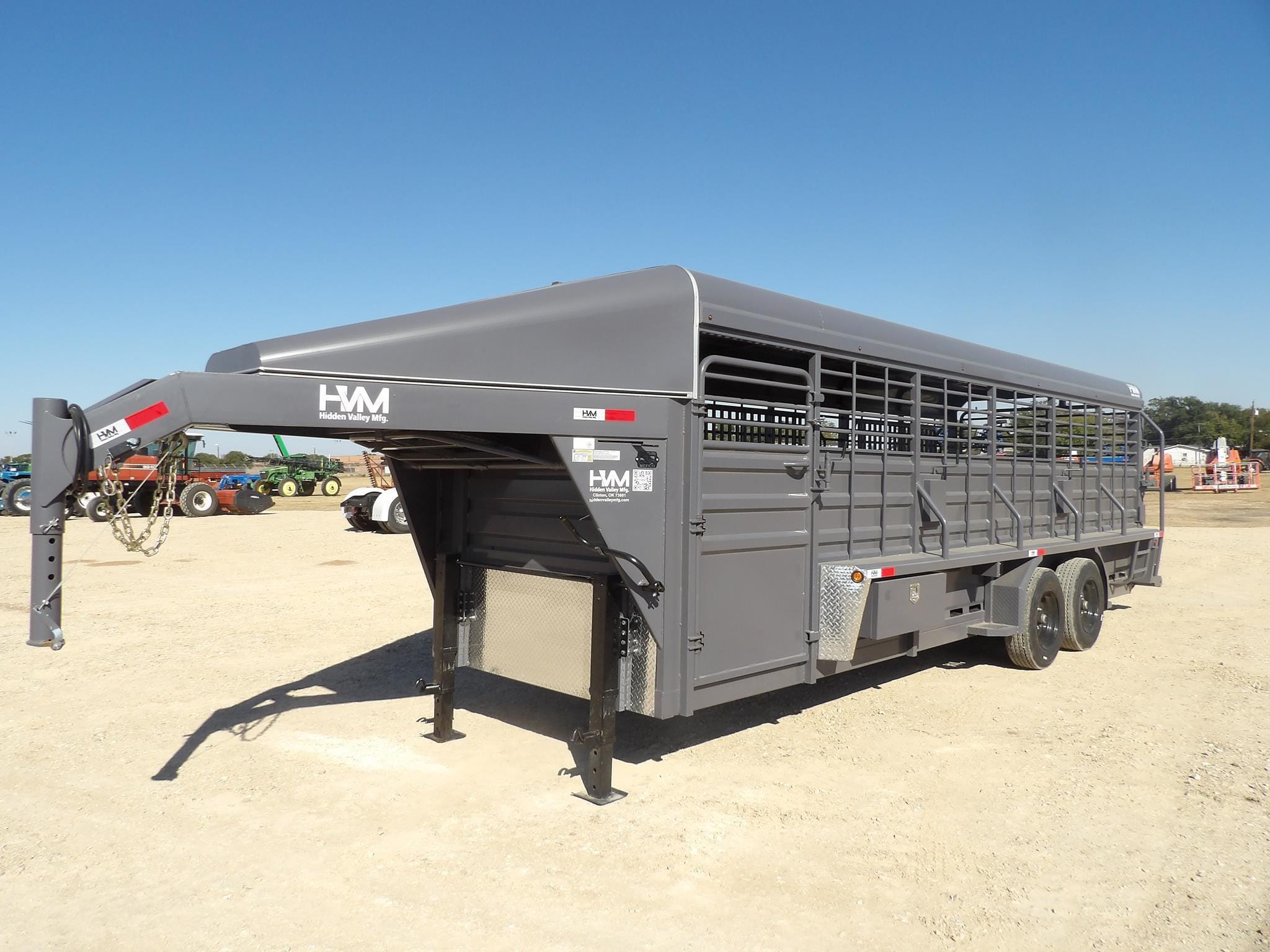 2025 Hidden Valley GAN78X24PPGAN6T Equipment Image0