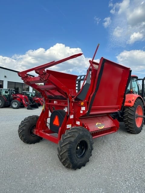 2026 Highline BP660FC Equipment Image0