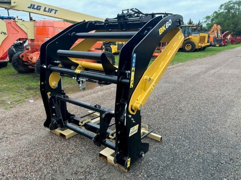 2025 HLA BK60 Equipment Image0
