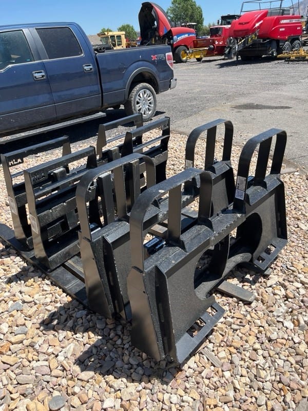 2025 HLA HD-4248W-BO500 Equipment Image0