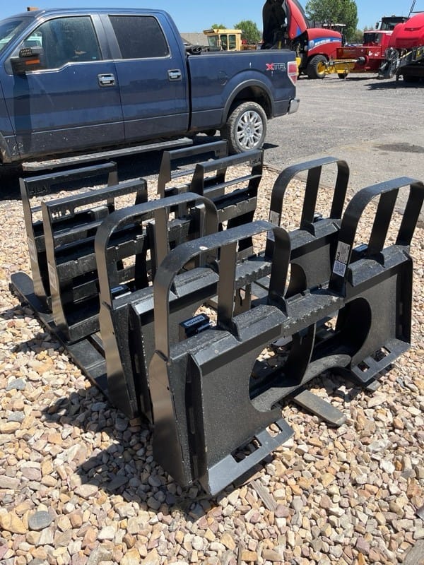 2025 HLA HD-4248W-BO500 Equipment Image0