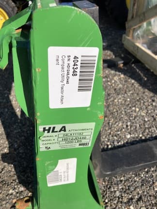 Image of HLA HD1248JD equipment image 1