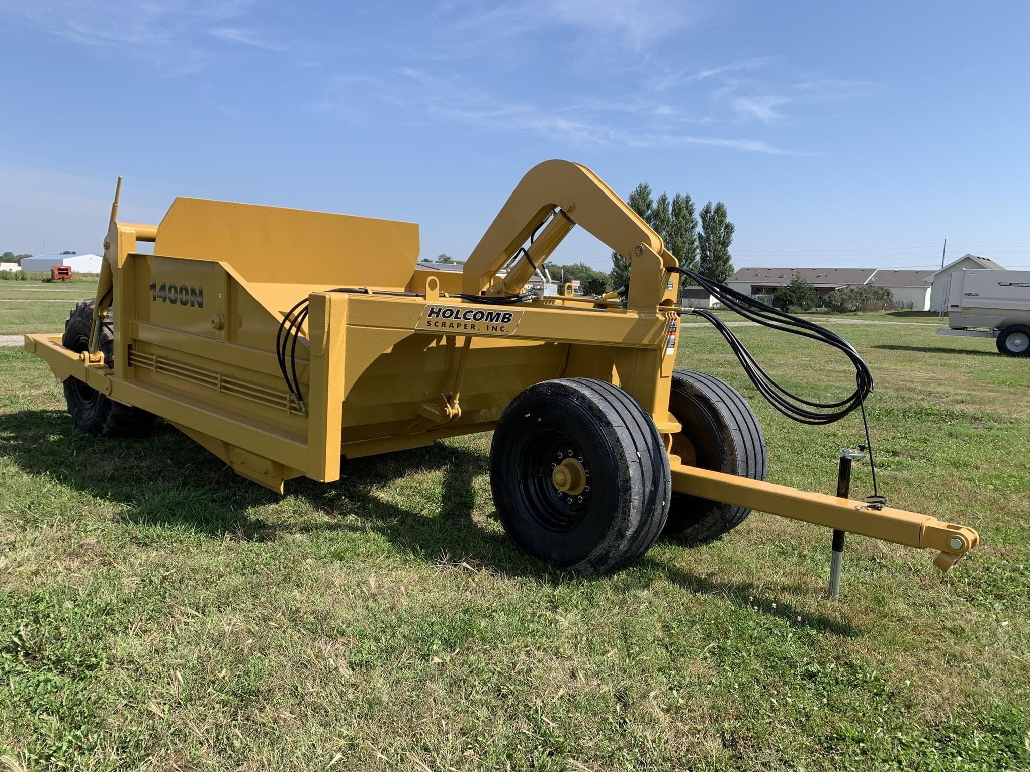 2025 Holcomb 1400N Equipment Image0