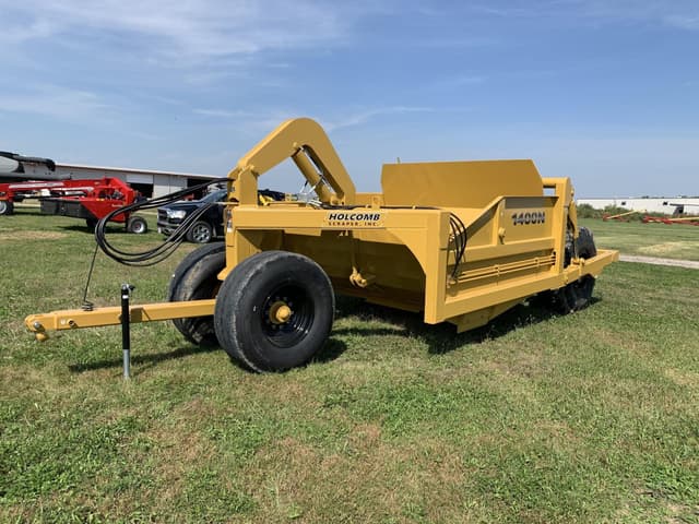 Image of Holcomb 1400N equipment image 1