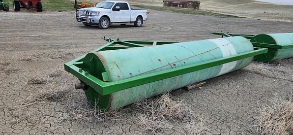 Image of Homemade Land Roller equipment image 3