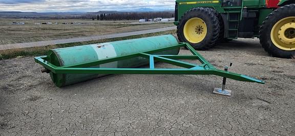 Image of Homemade Land Roller Primary image