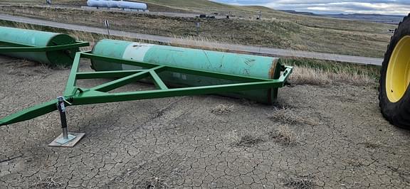 Image of Homemade Land Roller equipment image 1