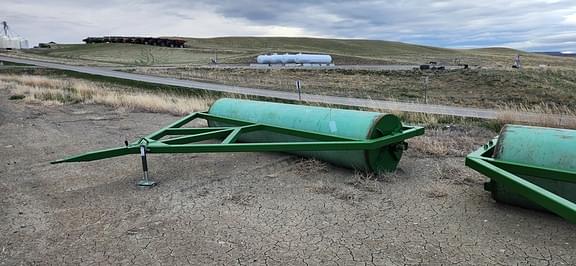 Image of Homemade Land Roller Primary image