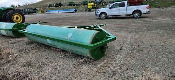 Image of Homemade Land Roller equipment image 2