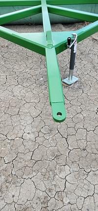 Image of Homemade Land Roller equipment image 1
