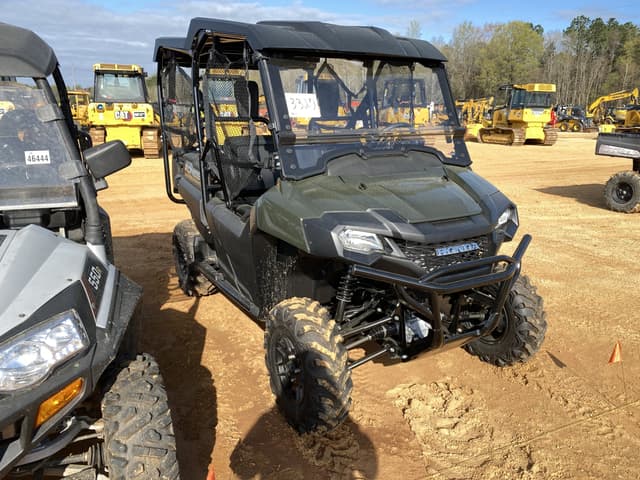 Image of Honda Pioneer 700 equipment image 3