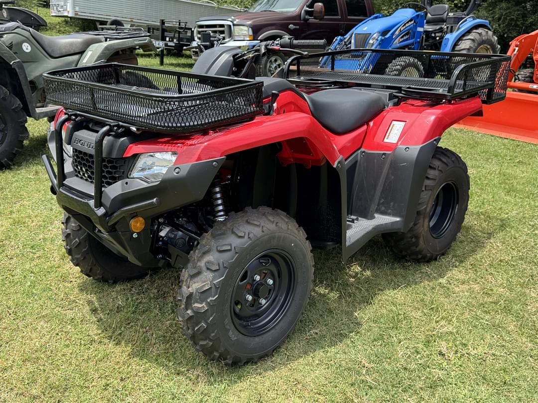Image of Honda Rancher Primary image