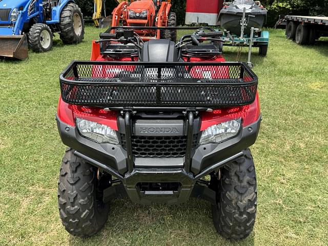 Image of Honda Rancher equipment image 2