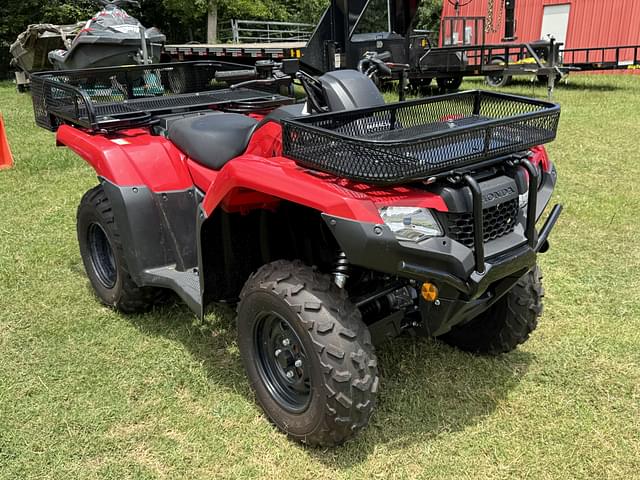 Image of Honda Rancher equipment image 1