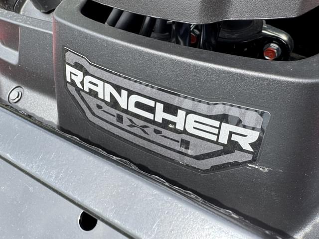 Image of Honda Rancher equipment image 4