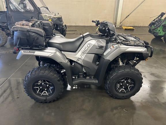 2025 Honda Rubicon  520 Equipment Image0