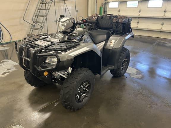 Image of Honda Rubicon  520 equipment image 4