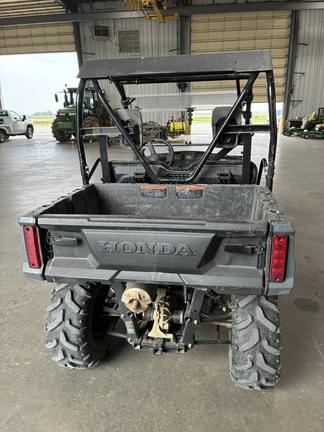 Image of Honda Pioneer 520 equipment image 3