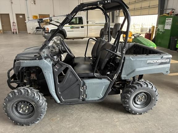 Image of Honda Pioneer 520 Primary image