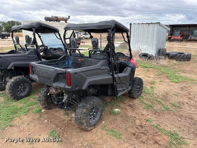 Image of Honda SXS700 equipment image 4